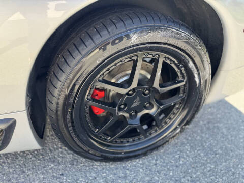 2002 Chevrolet Corvette Z06