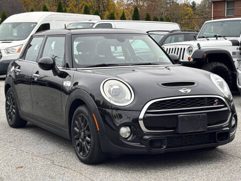2015 MINI Hardtop 4 Door Cooper S