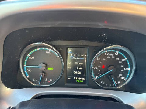 2016 Toyota RAV4 Hybrid Limited