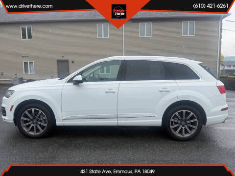 2017 Audi Q7 3.0T quattro Premium Plus