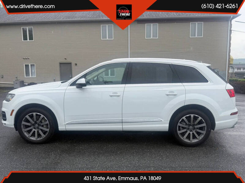 2017 Audi Q7 3.0T quattro Premium Plus