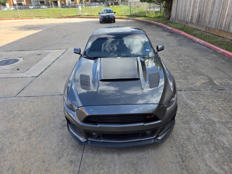 2017 Ford Mustang GT Premium