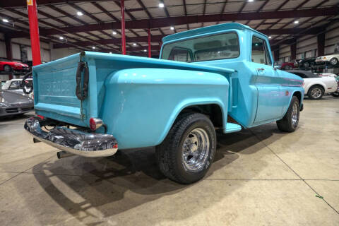 1966 Chevrolet C10