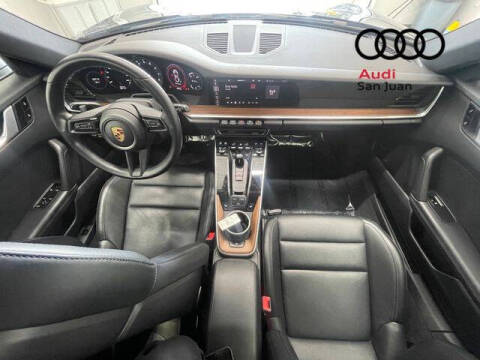 2021 Porsche 911 Carrera