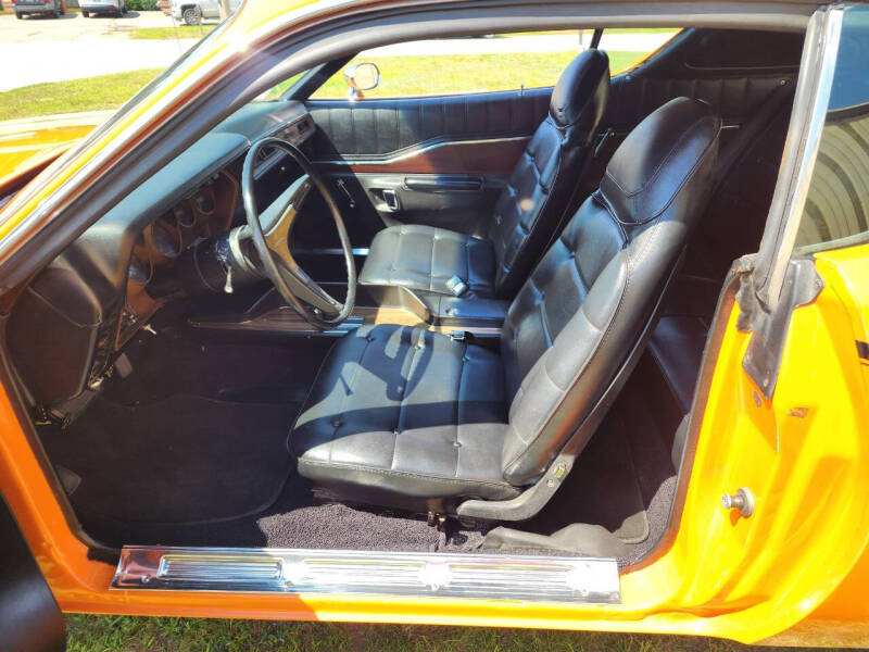 1972 Dodge Charger