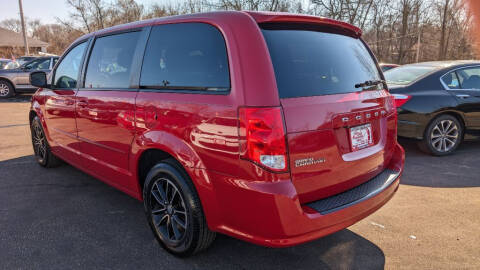 2015 Dodge Grand Caravan SXT