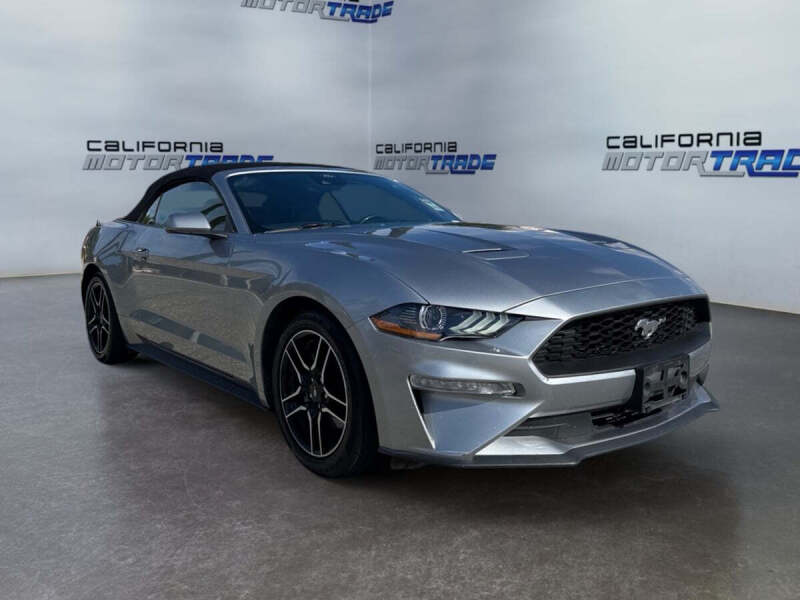 2023 Ford Mustang EcoBoost Premium