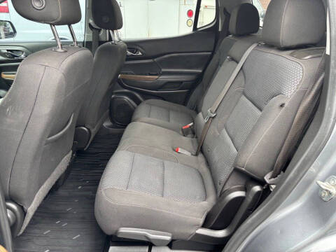2021 GMC Acadia SLE