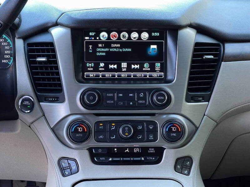 2019 GMC Yukon XL Denali