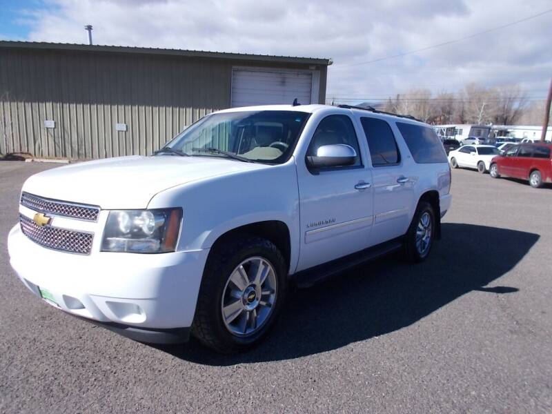 2010 Chevrolet Suburban for sale at John Roberts Motor Works Company in Gunnison CO