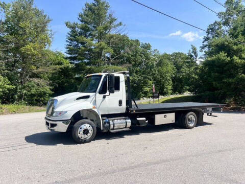 2018 International DuraStar 4300
