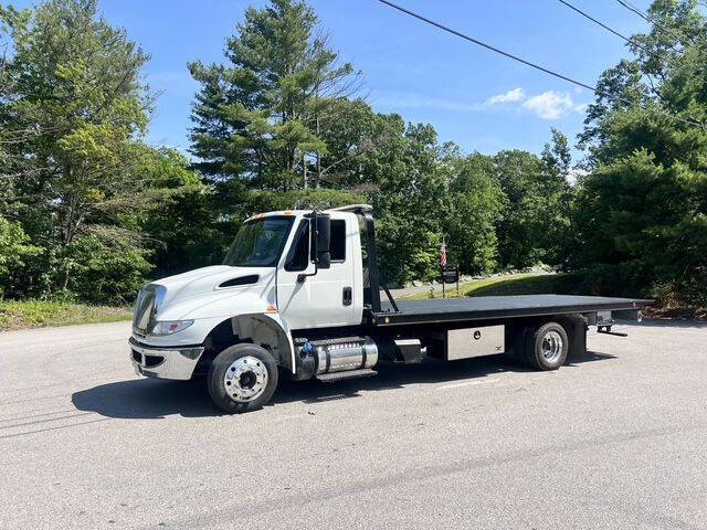 2018 International DuraStar 4300