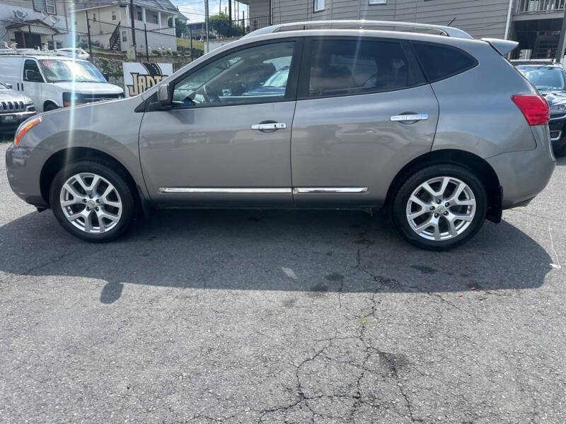 2012 Nissan Rogue
