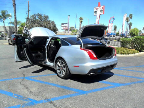 2017 Jaguar XJL Portfolio