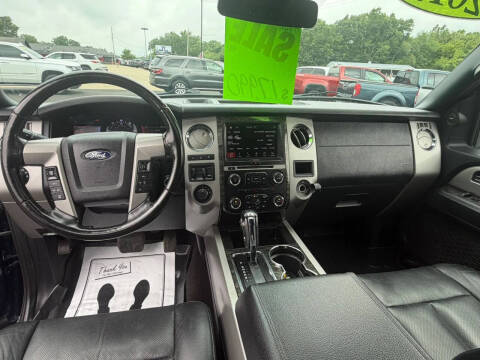 2017 Ford Expedition Limited