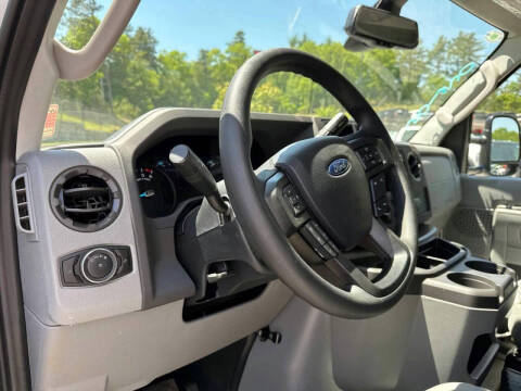 2027 Ford E-Series