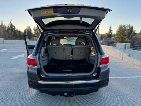 2012 Toyota Highlander