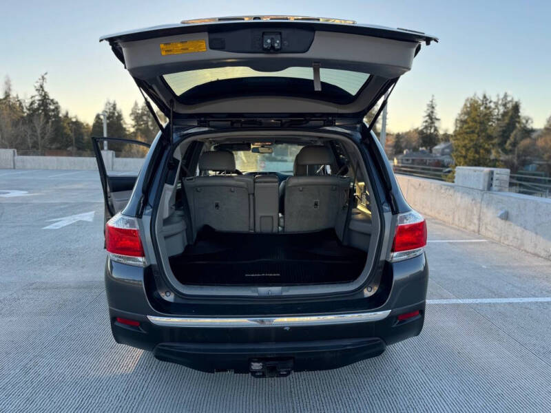 2012 Toyota Highlander