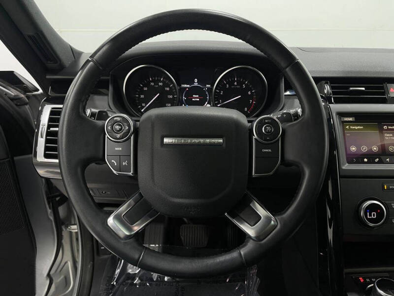 2018 Land Rover Discovery SE