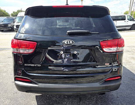 2017 Kia Sorento