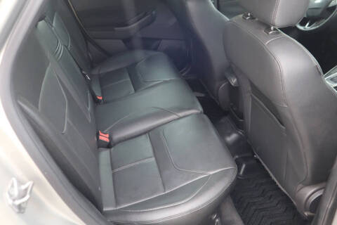 2015 Ford Focus Titanium
