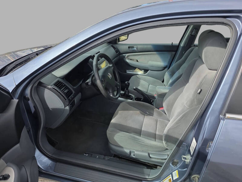 2007 Honda Accord