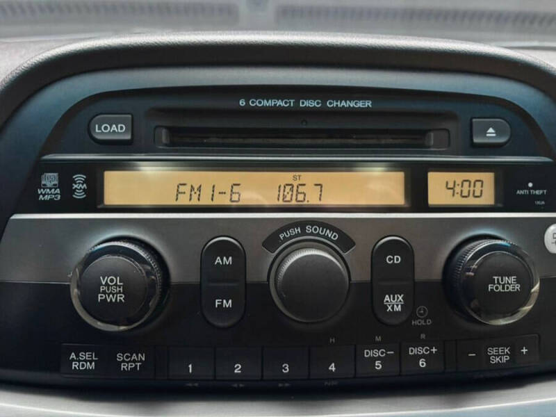 2010 Honda Odyssey EX-L