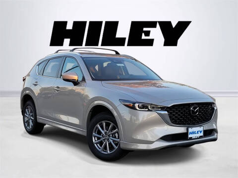 2025 Mazda CX-5 2.5 S Select