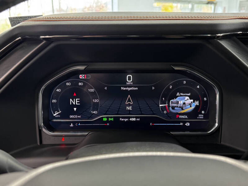 2025 GMC Sierra 2500HD