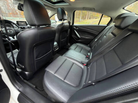 2016 Mazda MAZDA6 i Touring