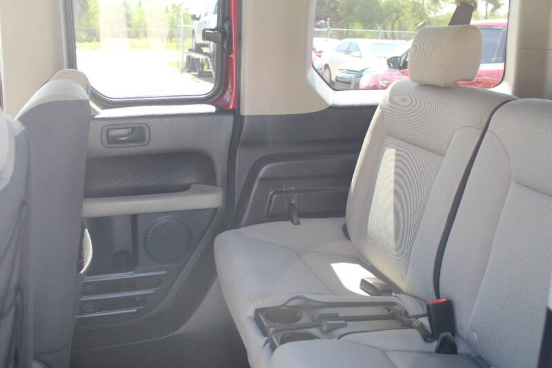 2007 Honda Element EX