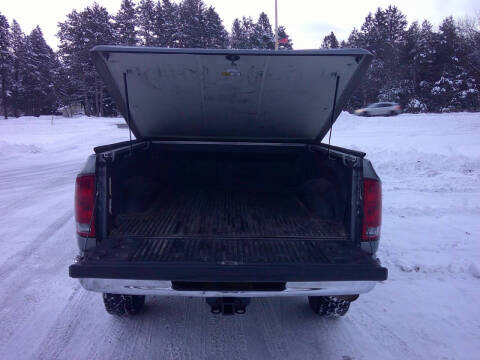 2006 Dodge Ram 2500 SLT