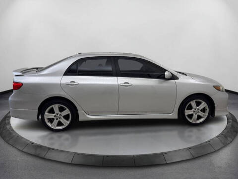 2013 Toyota Corolla S