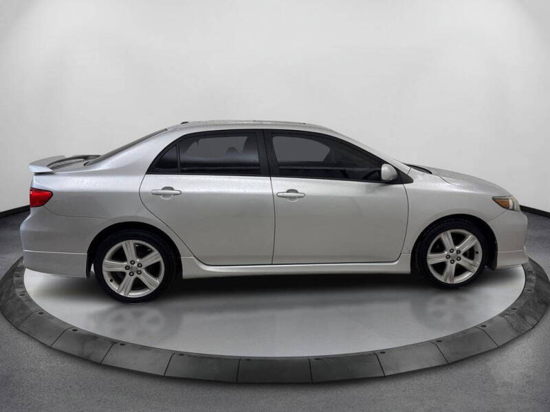 2013 Toyota Corolla S