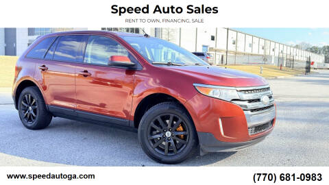 2014 Ford Edge SEL