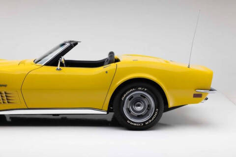 1971 Chevrolet Corvette