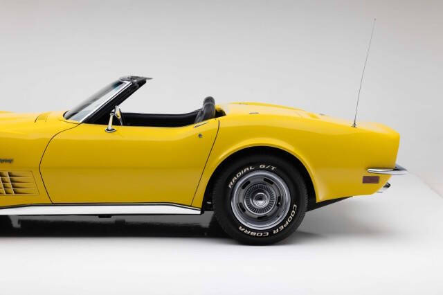 1971 Chevrolet Corvette