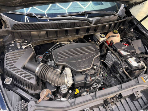 2019 Cadillac XT5 Platinum