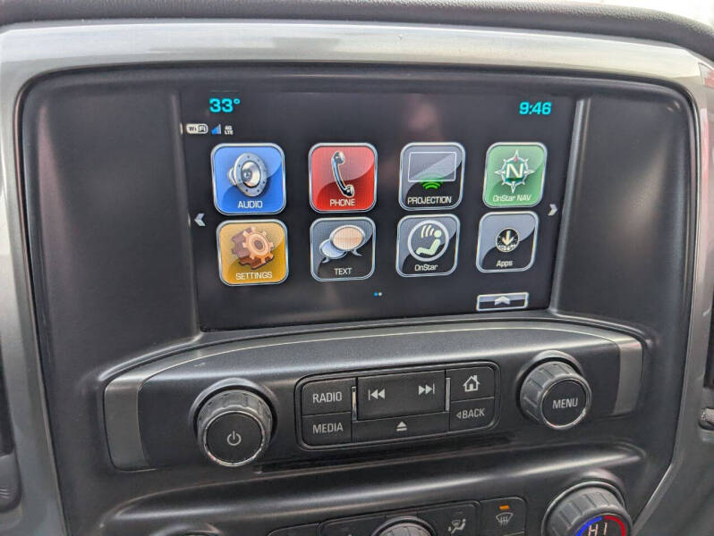 2019 Chevrolet Silverado 1500 LD LT