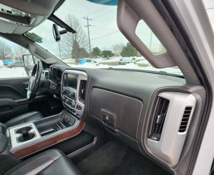 2016 GMC Sierra 2500HD