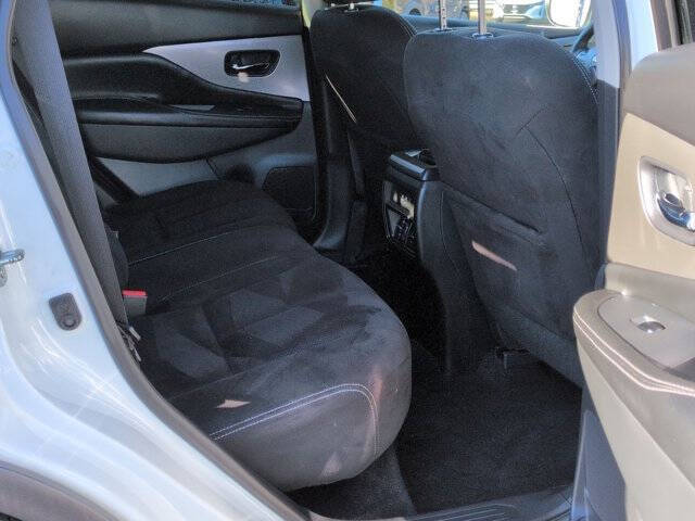 2019 Nissan Murano SV