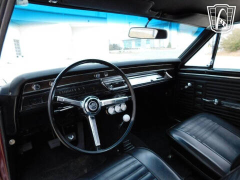 1967 Chevrolet Chevelle