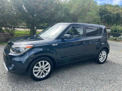 2017 Kia Soul for sale at Triangle Motorsports in Cary NC