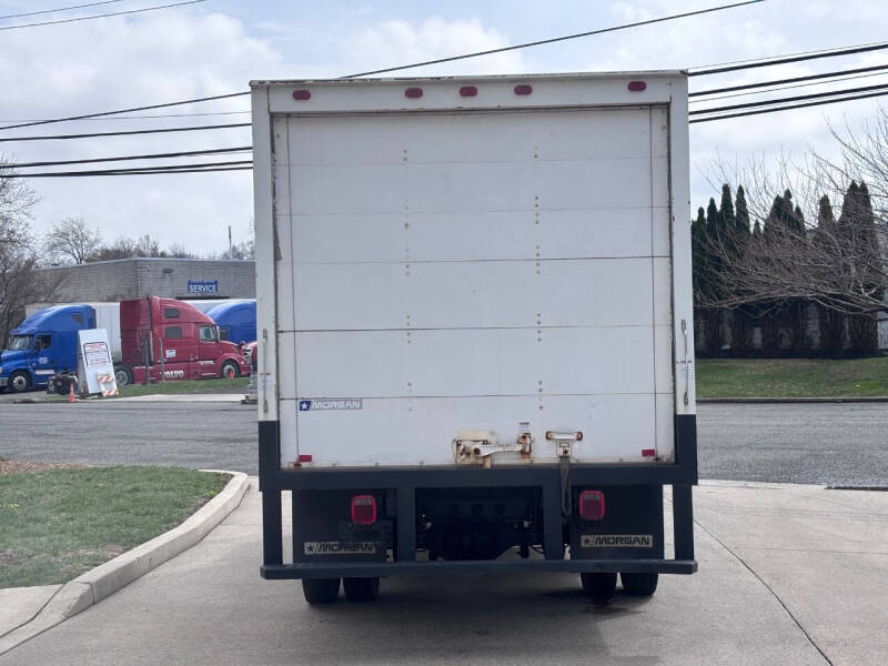 2008 Ford Low Cab Forward 450