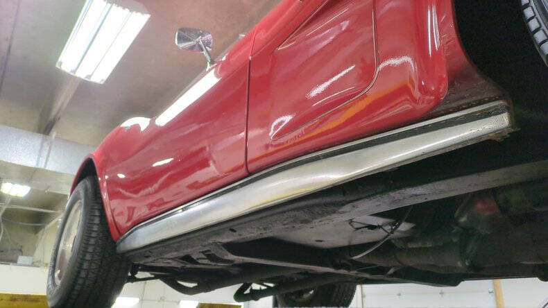 1973 Chevrolet Corvette