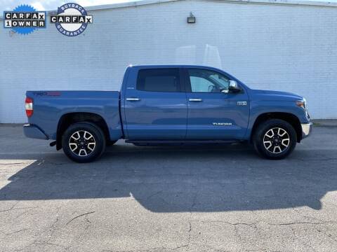 2020 Toyota Tundra for sale at Smart Chevrolet in Madison NC