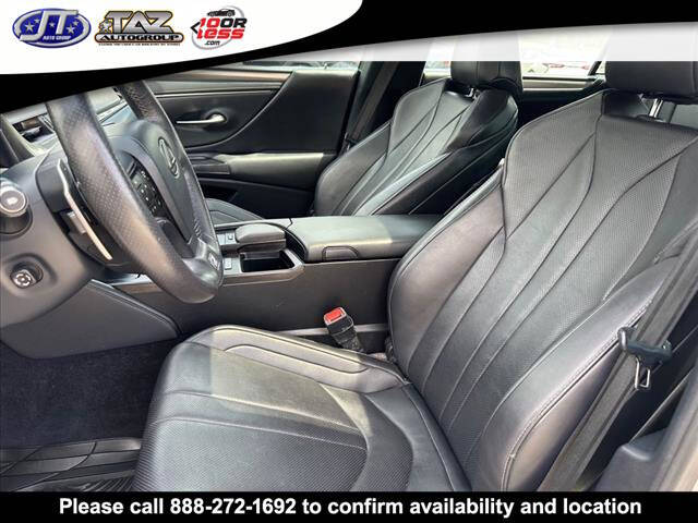 2020 Lexus ES 350 F SPORT