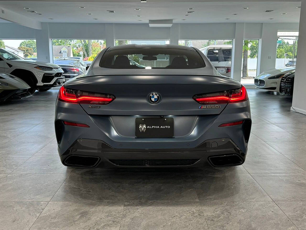 2019 BMW 8 Series for sale at Alpha Auto Long Island in Westbury, NY