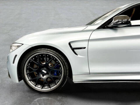 2017 BMW M4