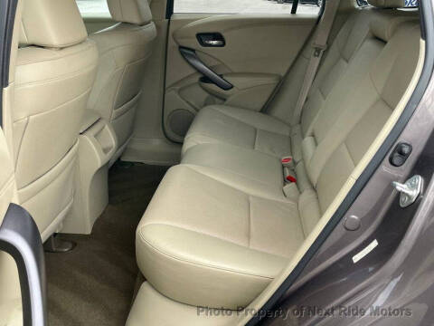 2013 Acura RDX w/Tech